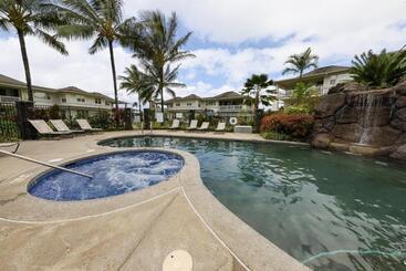 هتل Plantations At Princeville #1312