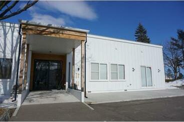 هتل Sarabetsu Mura Chiiki Kouryu Center   Vacation Stay 31370v