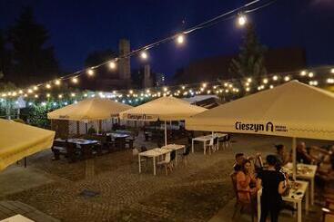 هتل Zajazd Kultury, Dawniej Pocztowy
