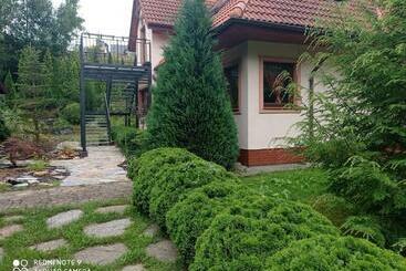 Пансион Apartamenty Brzozowe Zacisze