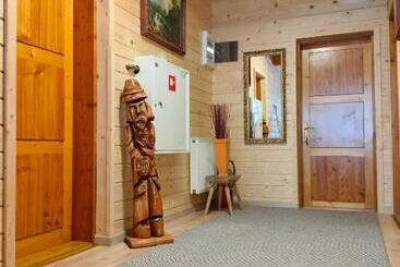 پانسیون Apartamenty U Drwala