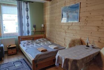 پانسیون Apartamenty U Drwala