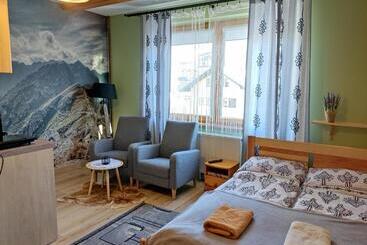 پانسیون Apartamenty U Drwala