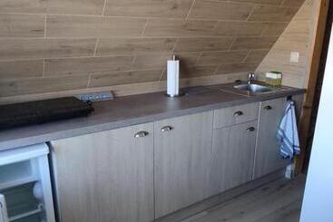 پانسیون Apartamenty U Drwala