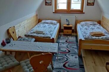 پانسیون Apartamenty U Drwala