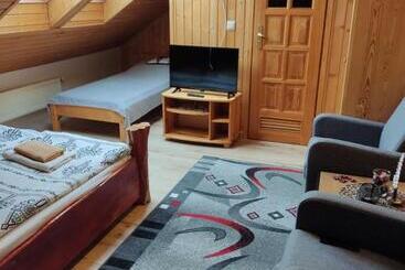 پانسیون Apartamenty U Drwala