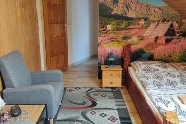 پانسیون Apartamenty U Drwala