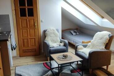 پانسیون Apartamenty U Drwala