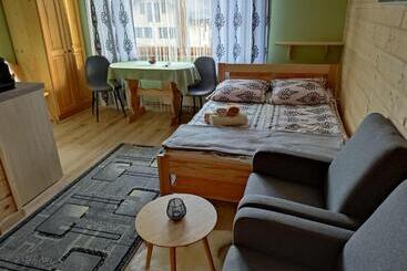پانسیون Apartamenty U Drwala