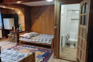 پانسیون Apartamenty U Drwala