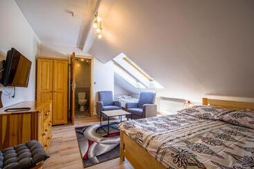 پانسیون Apartamenty U Drwala