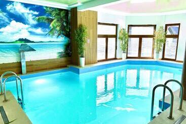 پانسیون Pod Bukami Chill&spa