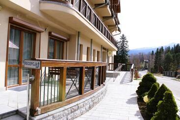 پانسیون Pod Bukami   Chill&spa
