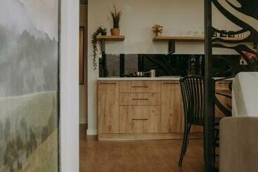 Rajskie Uroczysko Apartamenty Jacuzzi Sauna