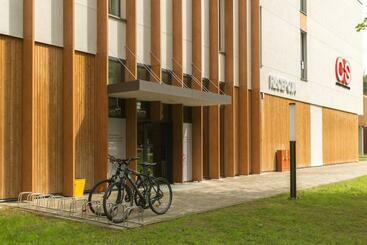 استراحتگاه Centralny Ośrodek Sportu Giżycko