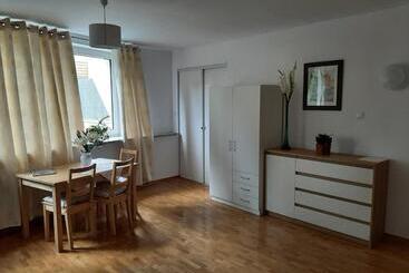 هاستل Apart Salon Z Aneksem Kuchenym, 2 Sypialnie, łazienka