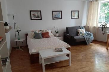 هاستل Apart  Salon Z Aneksem Kuchenym, 2 Sypialnie, łazienka