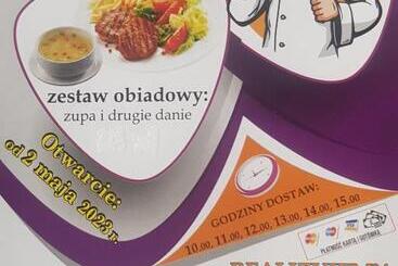 هاستل Scsk Pół ławy