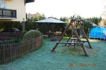 هاستل Zajazd I Restauracja Myśliwskie Zacisze