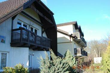 هاستل Zajazd I Restauracja Myśliwskie Zacisze