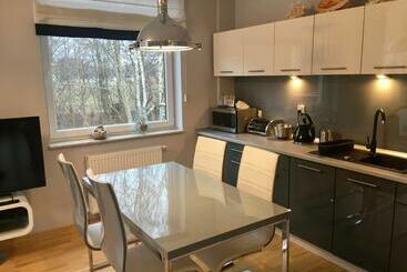 Apartament środziemnomorski