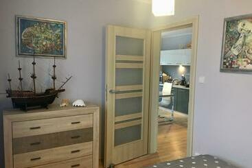 Apartament środziemnomorski