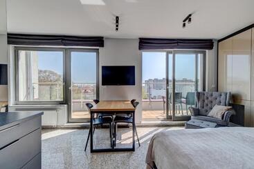 Apartamenty Rondo
