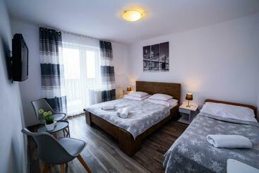 تختخواب و صبحانه Królowa śniegu