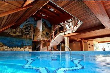 تختخواب و صبحانه Pokoje Krupówki 13 Hotel Sabała