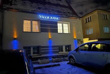تختخواب و صبحانه Villa Aida Pokoje Gościnne