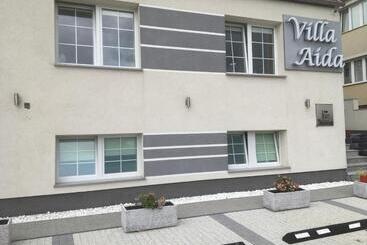 تختخواب و صبحانه Villa Aida Pokoje Gościnne