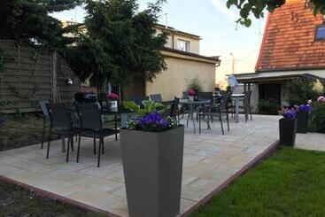 تختخواب و صبحانه Villa Aida Pokoje Gościnne