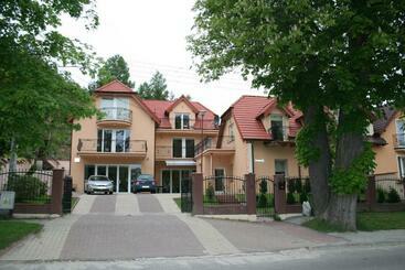 تختخواب و صبحانه Villa Gdańsk