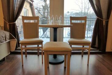 تختخواب و صبحانه Villa Gdańsk