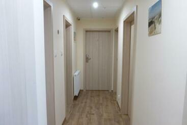 تختخواب و صبحانه Villa Gdańsk