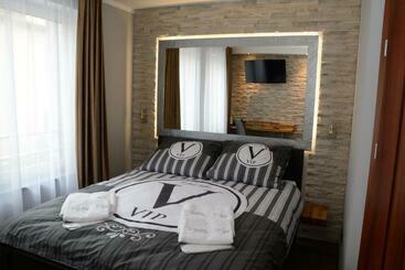 مبيت وإفطار Villa Vip