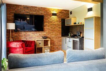 H&g Boutique Apartments