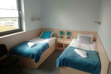 Hostel Załogowa