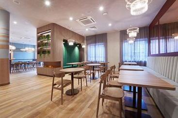 B&b Hotel Lublin Centrum