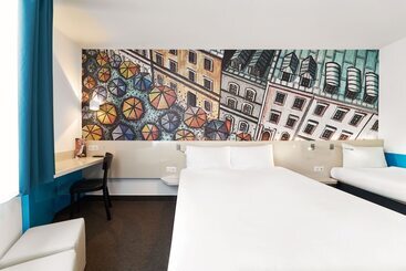 B&b Hotel Lublin Centrum