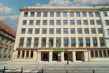 B&b Hotel Poznań Old Town