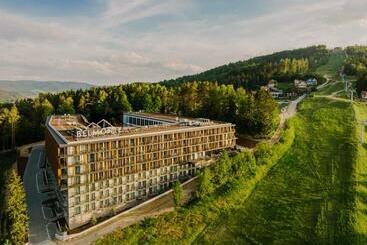 Belmonte Hotel Krynica Zdrój