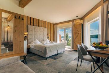 هتل Sztygarka Hetmańska Resort Solina