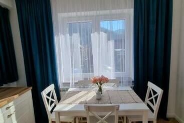 پانسیون Apartamenty Kolorowa