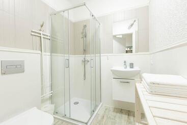 پانسیون Apartementy   Weranda   Z Ogrodem W Centrum