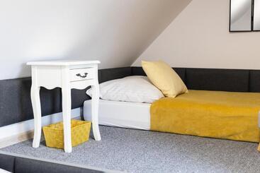 پانسیون Apartementy   Weranda   Z Ogrodem W Centrum