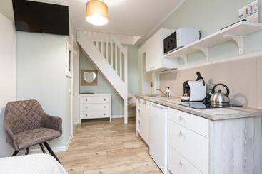 پانسیون Apartementy   Weranda   Z Ogrodem W Centrum