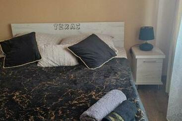 پانسیون Hostel Texas