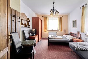 پانسیون Jaś I Małgosia