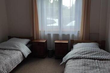 פנסיון Karkonoski Sad